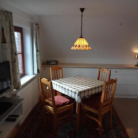 Meisenweg - Obergeschoss Apartamento