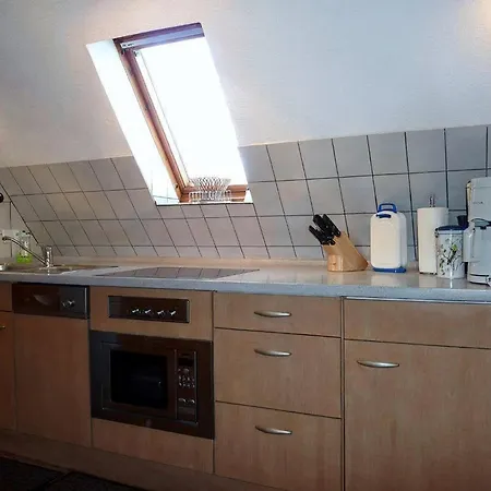 Meisenweg - Obergeschoss Apartamento *