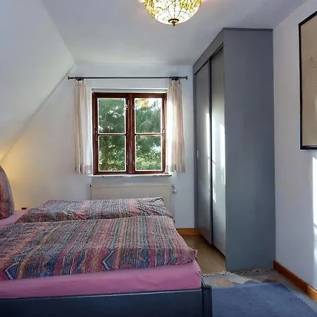 Meisenweg - Obergeschoss Apartamento Wyk auf Föhr