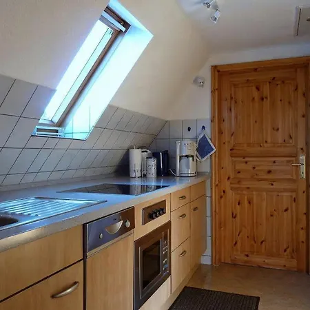 Meisenweg - Obergeschoss Apartamento Wyk auf Föhr