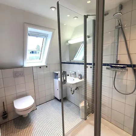 Apartamento Meisenweg - Obergeschoss *